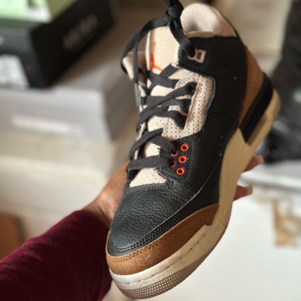 Retro Jordan 3s